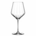 Weißweinglas 450 ml Klarglas 8.5 x 23 cm mit Stiel