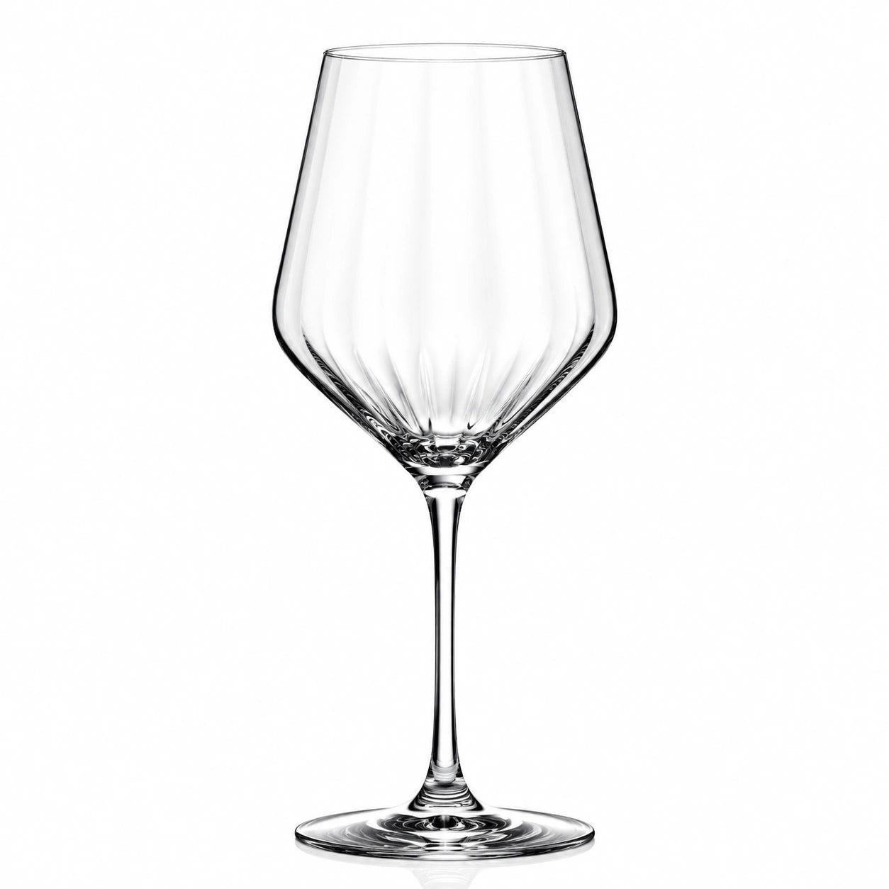Weißweinglas 450 ml Klarglas 8.5 x 23 cm mit Stiel